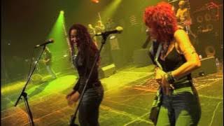 Alpha Blondy - Cocody Rock  Paris Zénith 2009