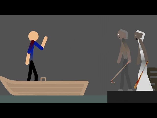Granny Chapter 2 (two) - Stickman Animation - YouTube