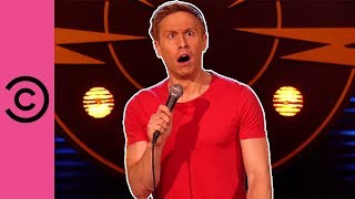 Naked Man Laugh | Russell Howard Stand Up Central