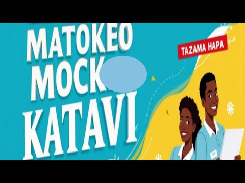 Matokeo Ya Mock Darasa La Saba 2025 Mkoa Wa Katavi Top 10 Shule Wanafunzi Bora