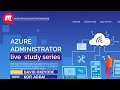 Azure certification live study series monitoring