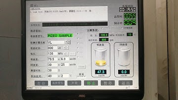 siemens injector testing with old system