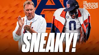 Why Did 5-Star Zion Elee Take a SECRET Visit To Auburn?