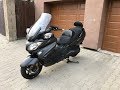 Suzuki Burgman 650 2019