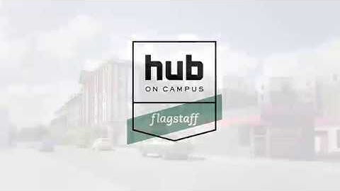 Hub On Campus Flagstaff - Core Spaces