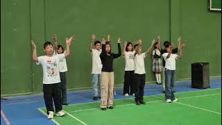 Class-5A Morning Assembly program