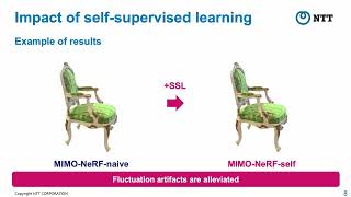 MIMO-NeRF: Fast Neural Rendering with Multi-input Multi-output Neural Radiance Fields