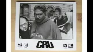 Scientifik LD & CRU • Ain't No Love
