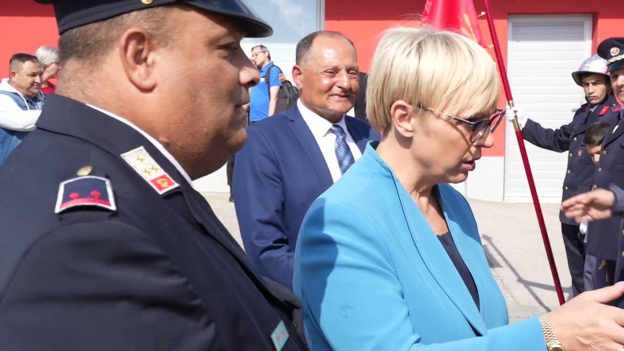 Obisk predsednice RS v Pušči