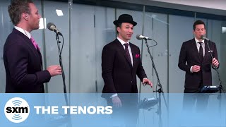 Video thumbnail of "The Tenors — Santa's Wish [LIVE @ SiriusXM] | The Catholic Channel"