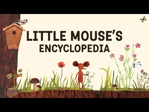 Little Mouse's Encyclopedi‪a‬ Announce trailer