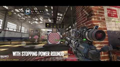 Testing Locus lethal zone (Stopping Power vs No Stopping Power)| Call of Duty Mobile Tips and Tricks