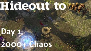 Hideout to Headhunter Ep.1: Prophecy Farming