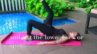 Spiral Lift| Nirvana Fitness| Dance Embassy| Hip Strengthening| Breathing Fitness|