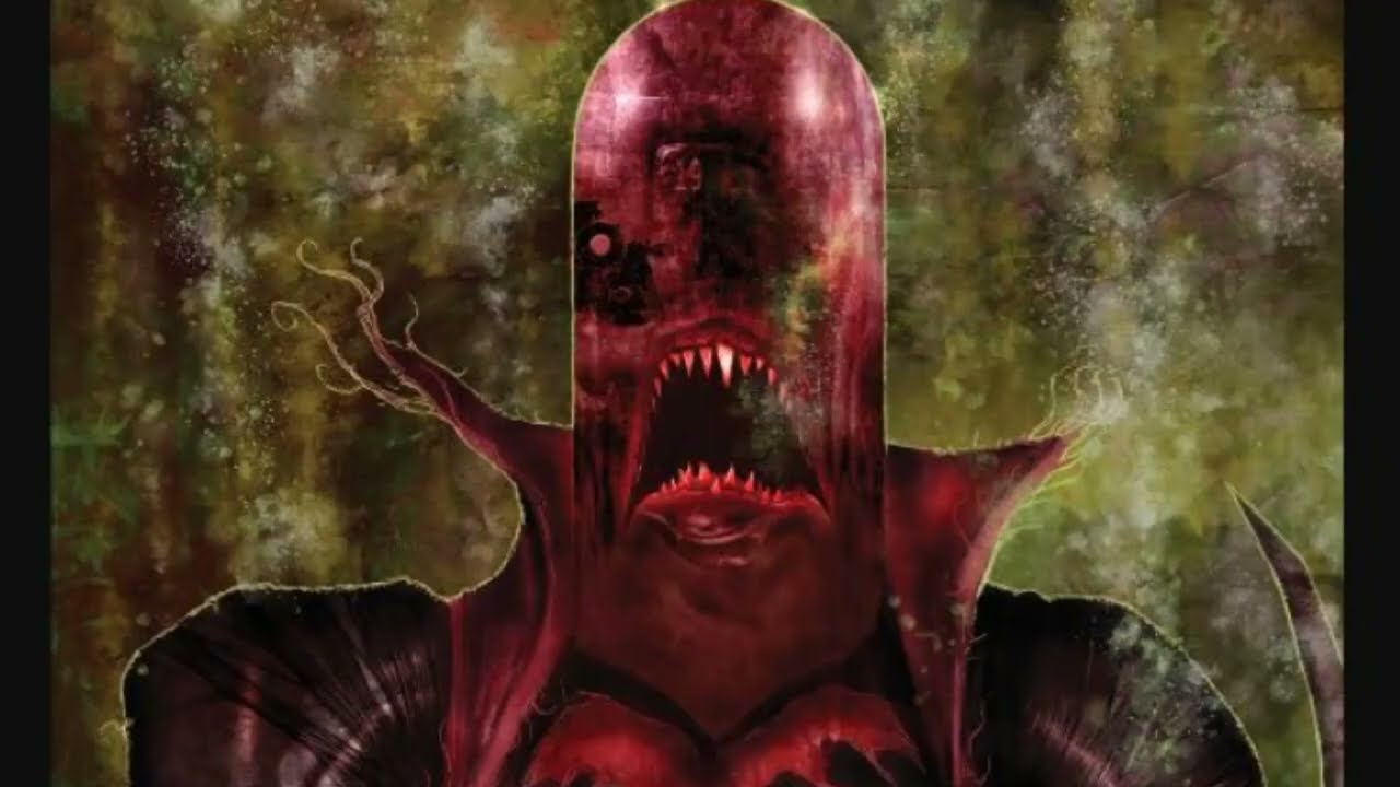 Jason Todd and Tim Drake star in their Knight Terrors: Robin.