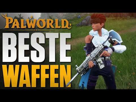 : Guide - TOP 5 Beste Waffen für den Start - Anfänger Tipps - Frag Nart