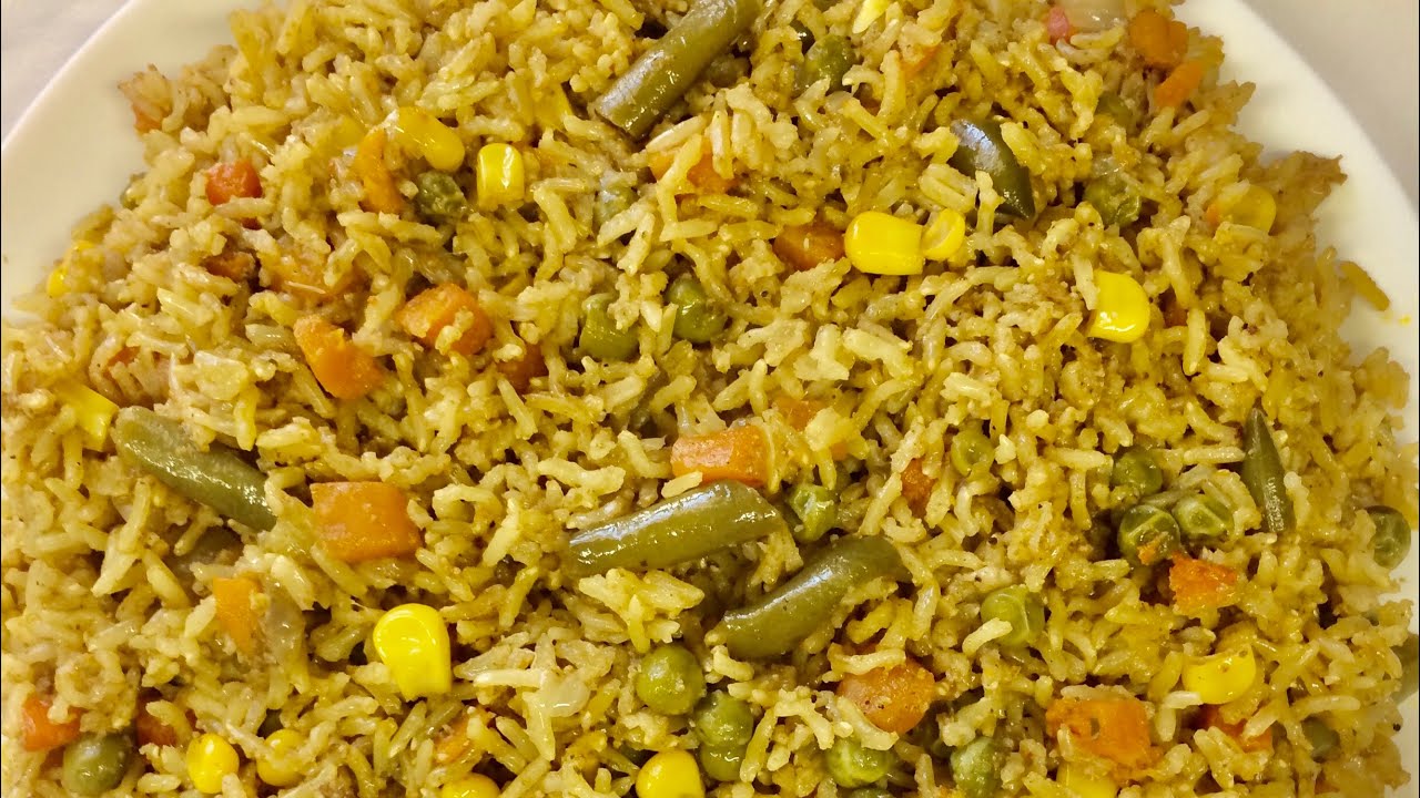 Instant Pot Brown Rice Recipe/Brown Rice For Weight Loss | Veg Brown Rice Pulao /Instant Pot
