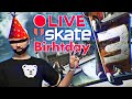 Skate 3  birt.ay live stream open lobbies