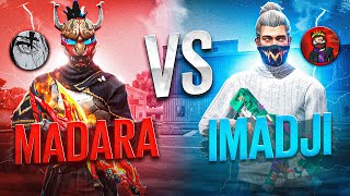 MADARA vs IMADJI | Я ОПОЗОРИЛСЯ?