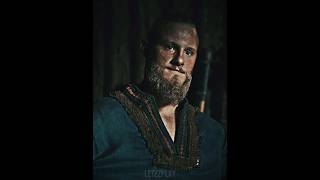 Ragnar says goodbye to bjorn #edit #vikings #shorts