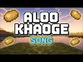 Aloo Khaoge Song | @Voice.gaming Aloo Khaoge Rap Song by gamer Crush