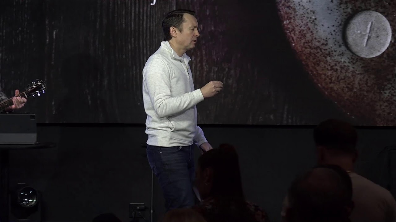 Meeting Jesus: The Moment When Everything Clicked - Part 7