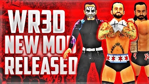 (97MB)WR3D New Mod Released For Low End Devices!