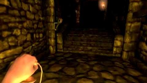 Amnesia: The Dark Descent Part 9 Prison Northern Block Exploration