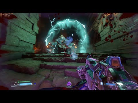 Vidéo: Doom Sur Switch N'aura Pas D'éditeur De Niveau SnapMap