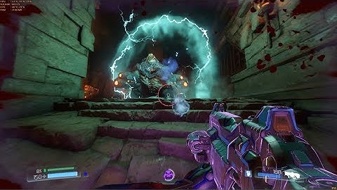 DOOM SnapMap - Secluded MAP08 - Untold Story