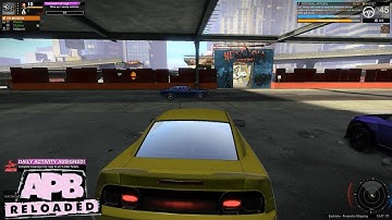 APB: Reloaded 2023 =)