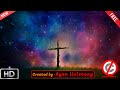 366, Free Christian Loop Background Video HD No Copyright / Cross with g...
