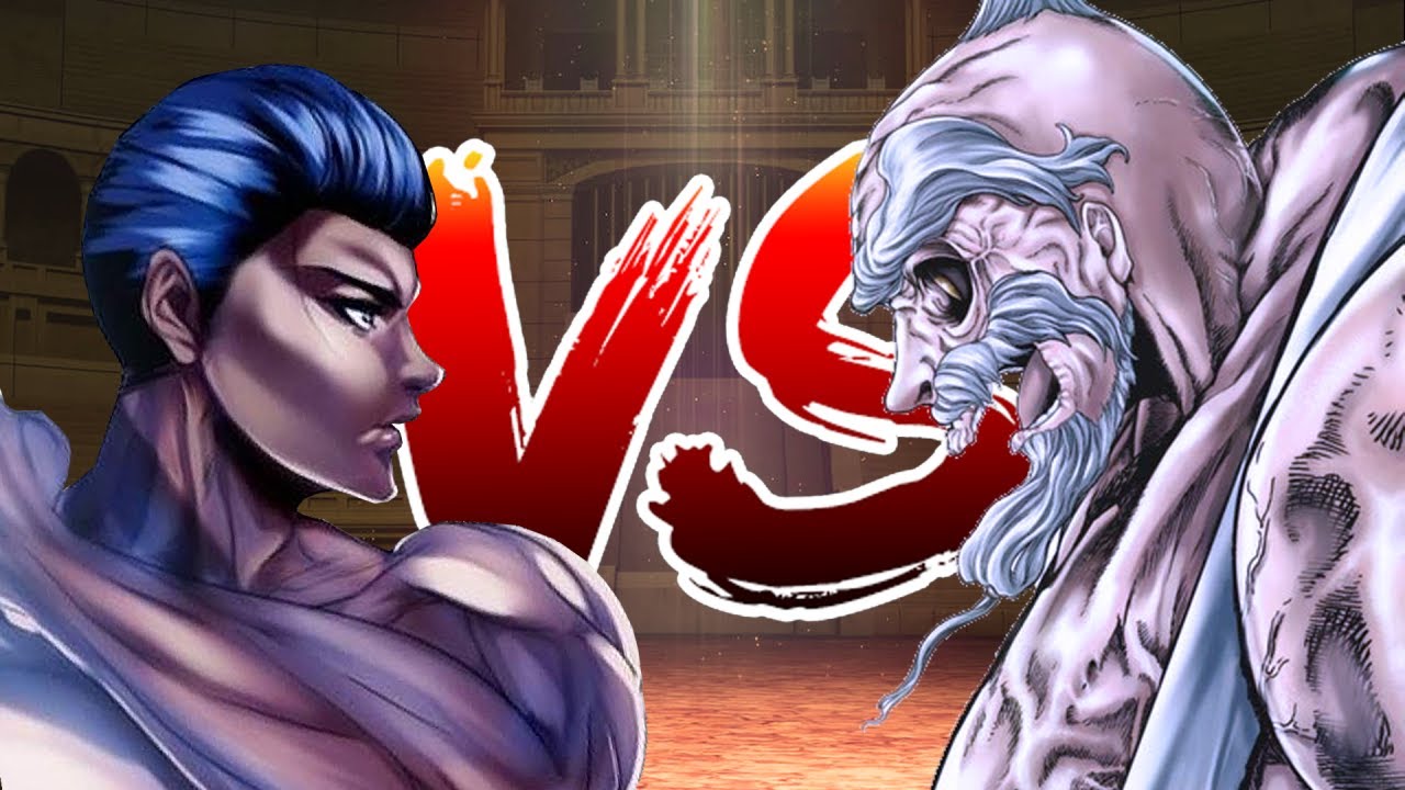 Shuumatsu No Valkyrie Apocalypse Capítulo 4 - YouTube