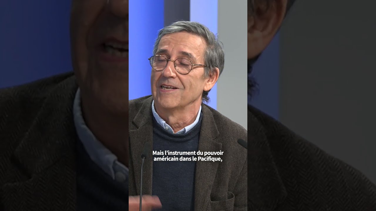  Une Guerre Entre La Chine Et Les Etats Unis Elle Durerait 10 Minutes Emmanuel Todd