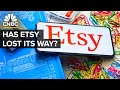 What happened to etsy