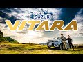 【Andy老爹/Money錢毅試駕】報告長官！安全報到！ 90萬的越野之王SUZUKI VITARA S ALLGRIP