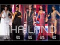 เสี้ยวนาที : Miss Universe Thailand 2015 - 2019