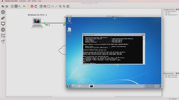 GNS3 Windows QEMU appliance now available! Run a Windows VM directly in the GNS3 VM (Part 1).