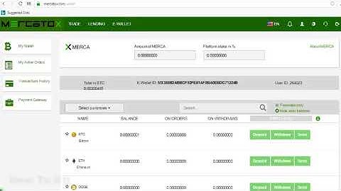How to send Bitcoin From Remitano to Mercatox Market, Buy Bitcoin, របៀបបាញ់ BitCoin ចួល ទីផ្សា Merca