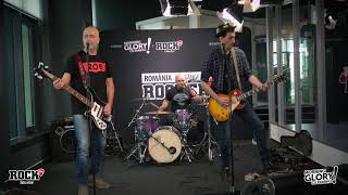 Video thumbnail of "ZOB - Drumurile Noastre, cover Dan Spătaru @ Morning Glory, Rock FM"