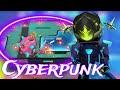 Dcouverte du jeu cyberpunk le prochain meilleur jeu de blockman go 