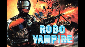 FILMARK INTERNATIONAL PRESENTS - ROBO VAMPIRE