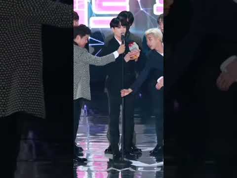 İf The Microphone Is Too Long To Reach Jungkook Shorts