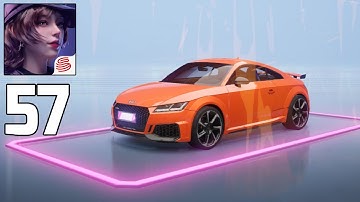 Ace Racer CN - Gameplay Walkthrough Part 57 (Android/Ios)