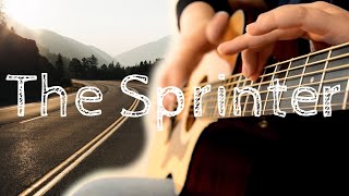 Isato Nakagawa | The Sprinter 中川イサト | Fingerstyle Guitar