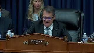 Subcommittee Chair Bilirakis Opening Statement at Subcommittee Markup of 3 Legislative Proposals