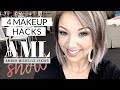 4 Makeup Hacks | Using Mary Kay products