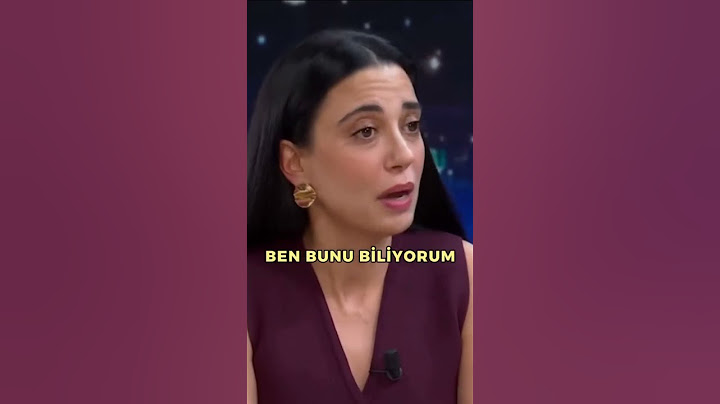 Ceren Karakoç'tan Unutulmayacak Sözler "Panik Atak Kaçınılmaz Deil"