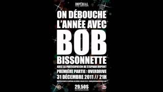 Bob Bissonnette - Toune De Biere (Live à Radio X) chords