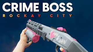 Crime Boss: Rockay City - All Weapons screenshot 5